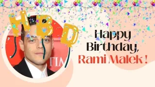 Rami Malek Birthday, Real Name, Age, Height, Weight