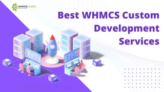 best whmcs custom development