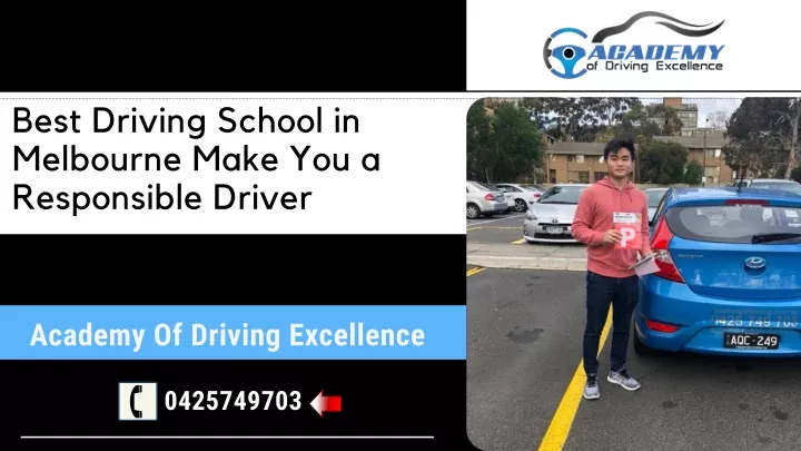 best driving school in melbourne make