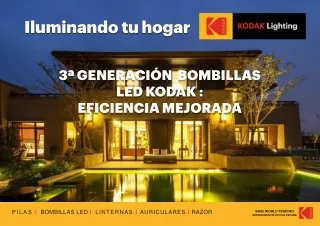 iluminando tu hogar