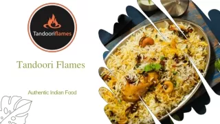 Tandoori Flames