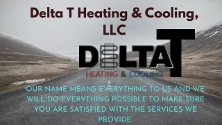 Delta T Heating & Cooling, LLC