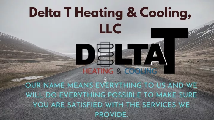 delta t heating cooling llc