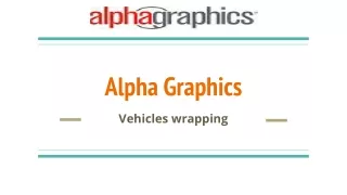 Alpha Graphics