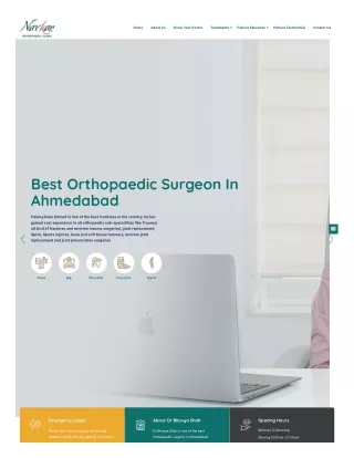 >Best Orthopaedic Doctor in Ahmedabad | Orthopaedic Surgeon in Ahmedabad | Ortho