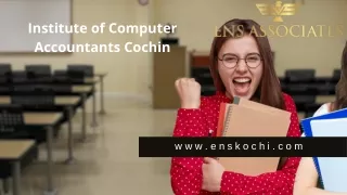 institute of computer accountants cochin