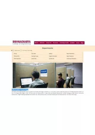 BEST Information Technology COLLEGE
