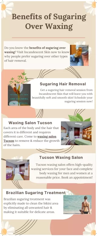 Benefits Of Sugaring Over Waxing