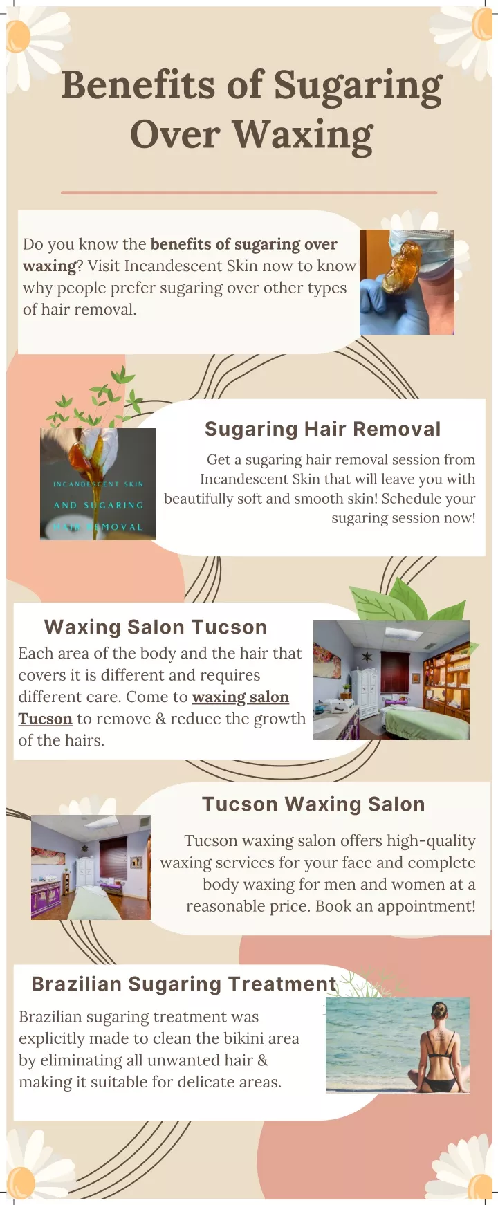 benefits of sugaring over waxing