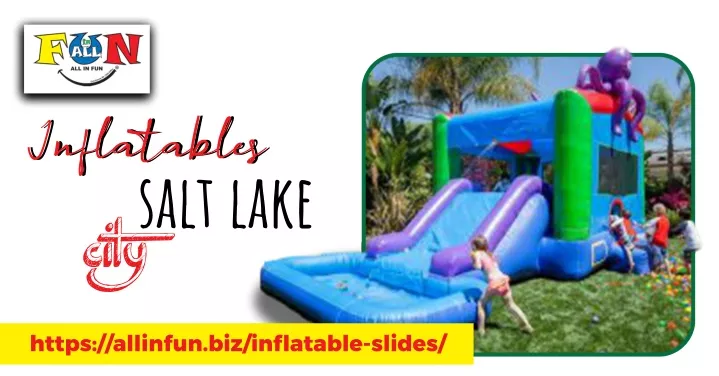inflatables inflatables salt lake city