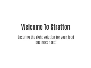 Best Food Consultancy in Hyderabad