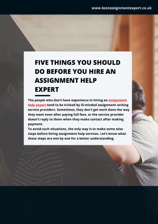www bestassignmentexpert co uk