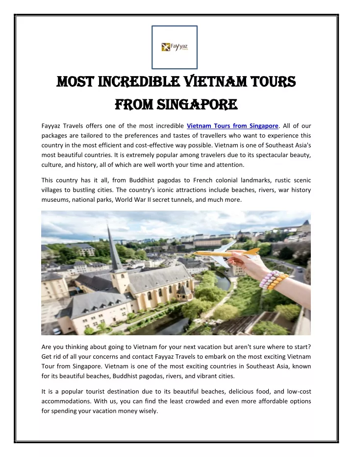 most incredible vietnam tours most incredible