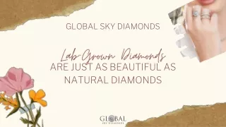 Lab-Grown Diamonds Are Just As Beautiful As Natural Diamonds