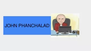 The Importance of Online Marketing for Business by John Phanchalad