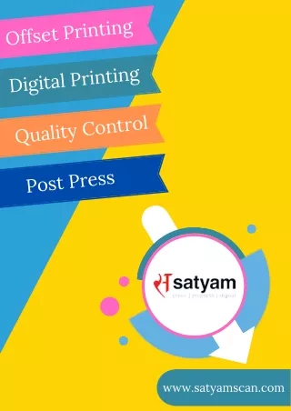 Satyam scan