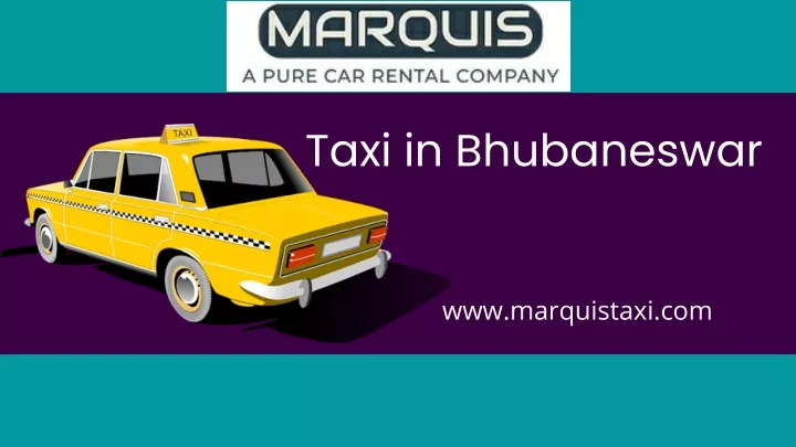 taxi in bhubaneswar