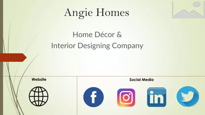 angie homes