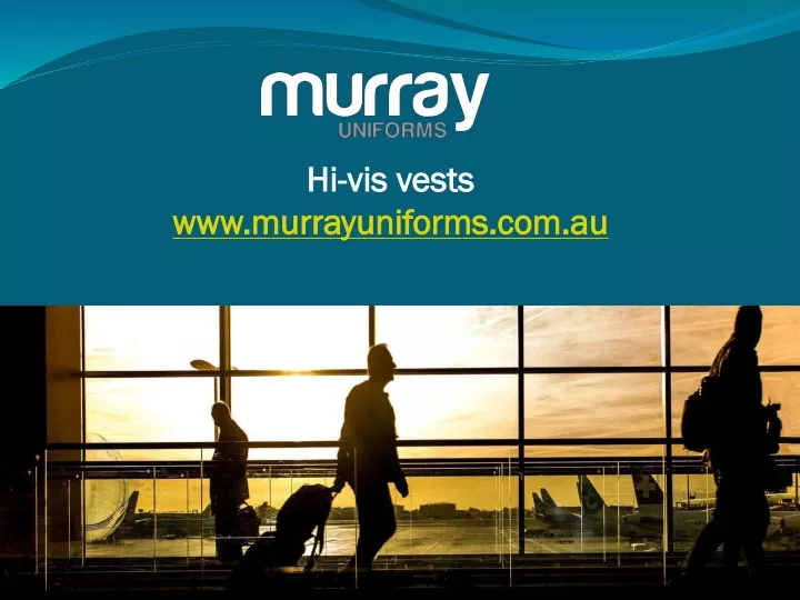 hi vis vests www murrayuniforms com au