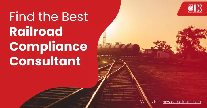 find the best railroad compliance