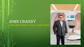 john chandy