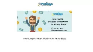 improving practice collections in 5 easy steps