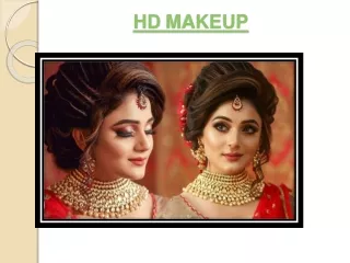 hd makeup