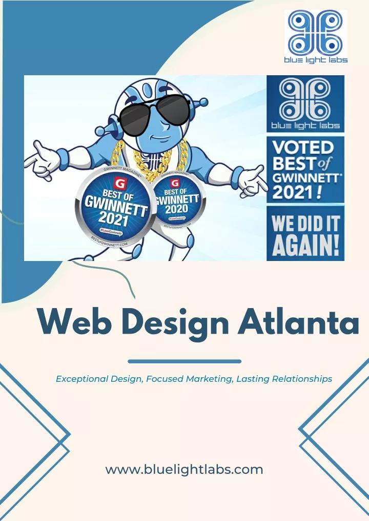 web design atlanta