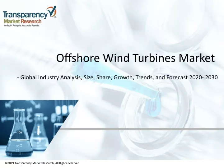 offshore wind turbines market