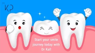 Cosmetic Dentist in Birmingham – Dr.Kal