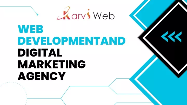 web developmentand digital marketing agency