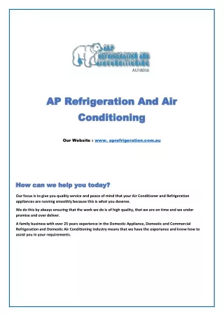 Why Should You Not Install and Service AC On Your Own