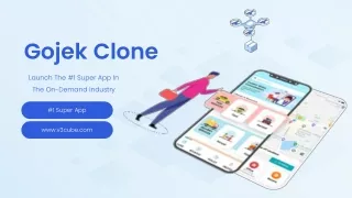 gojek clone