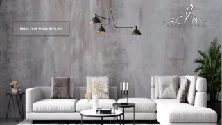 Get The Top Quality Wall Design Services in Orange County