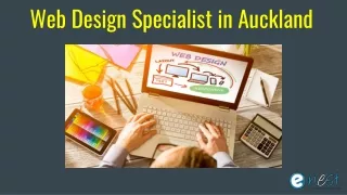Web Design Specialist in Auckland