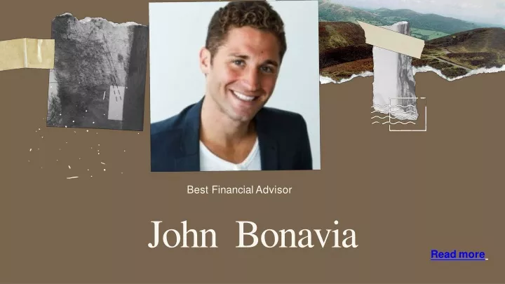 best financial advisor