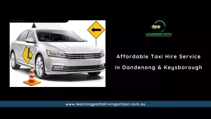 affordable taxi hire service