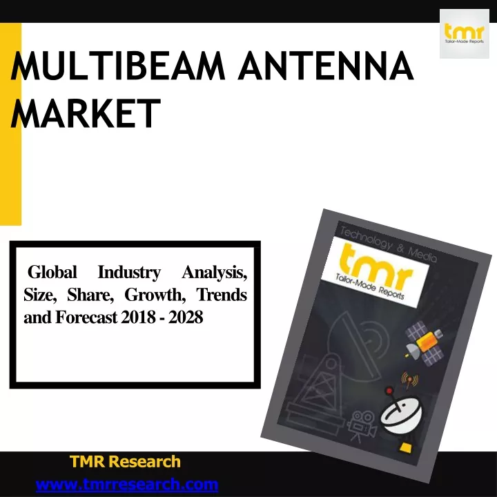 multibeam antenna market