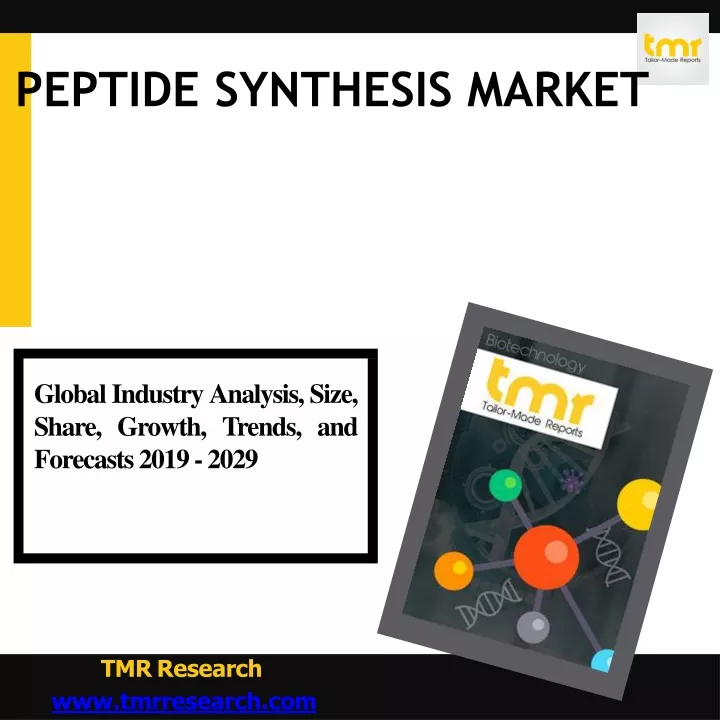 peptide synthesis market