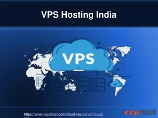 VPS Hosting India