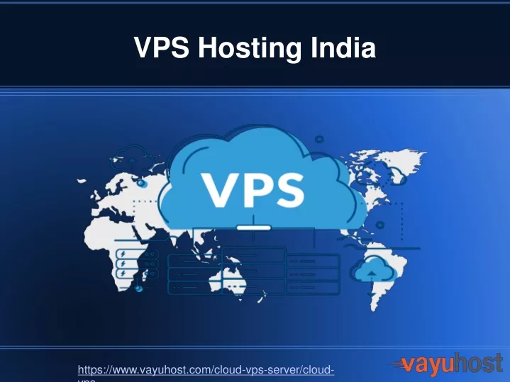 vps hosting india