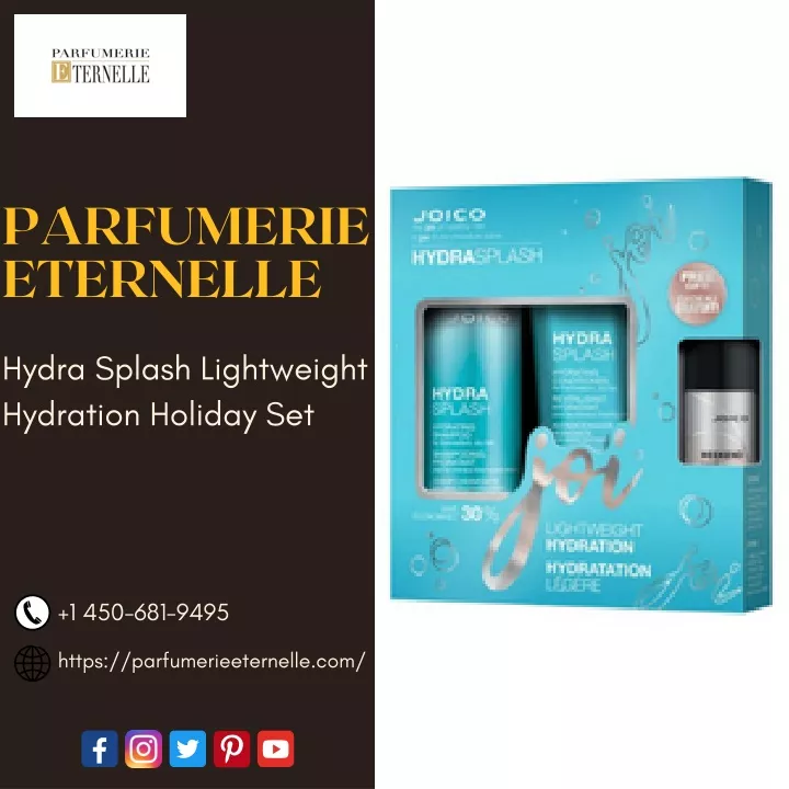 parfumerie eternelle