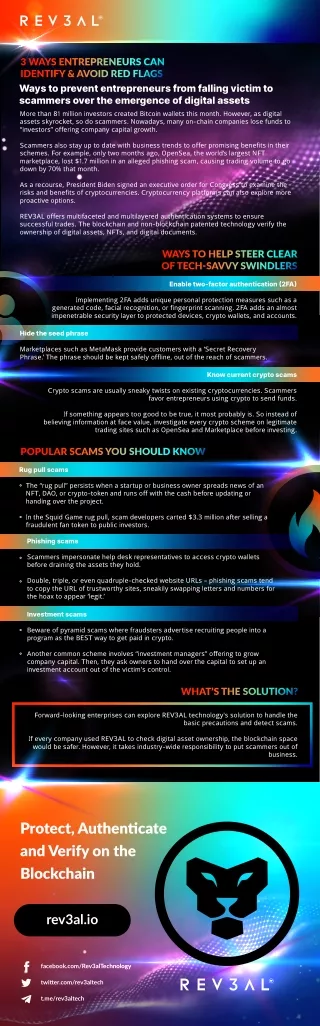 ways to prevent entrepreneurs from falling victim