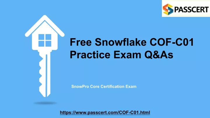free snowflake cof c01 practice exam q as