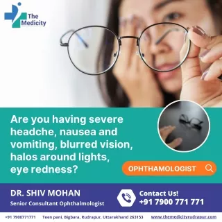 Eye Care Hospital in Rudrapur