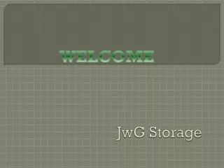 jwg storage