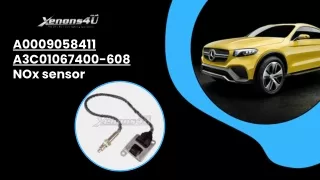 a0009058411 a3c01067400 608 nox sensor