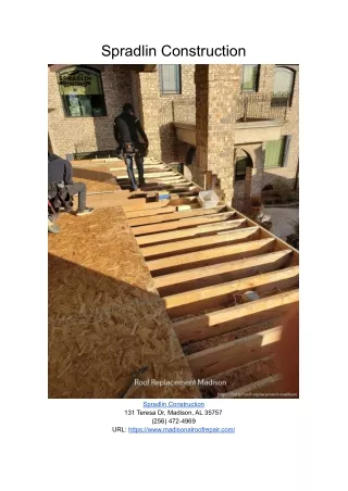 spradlin construction