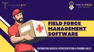 field force management software