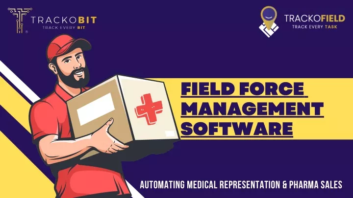 field force management software